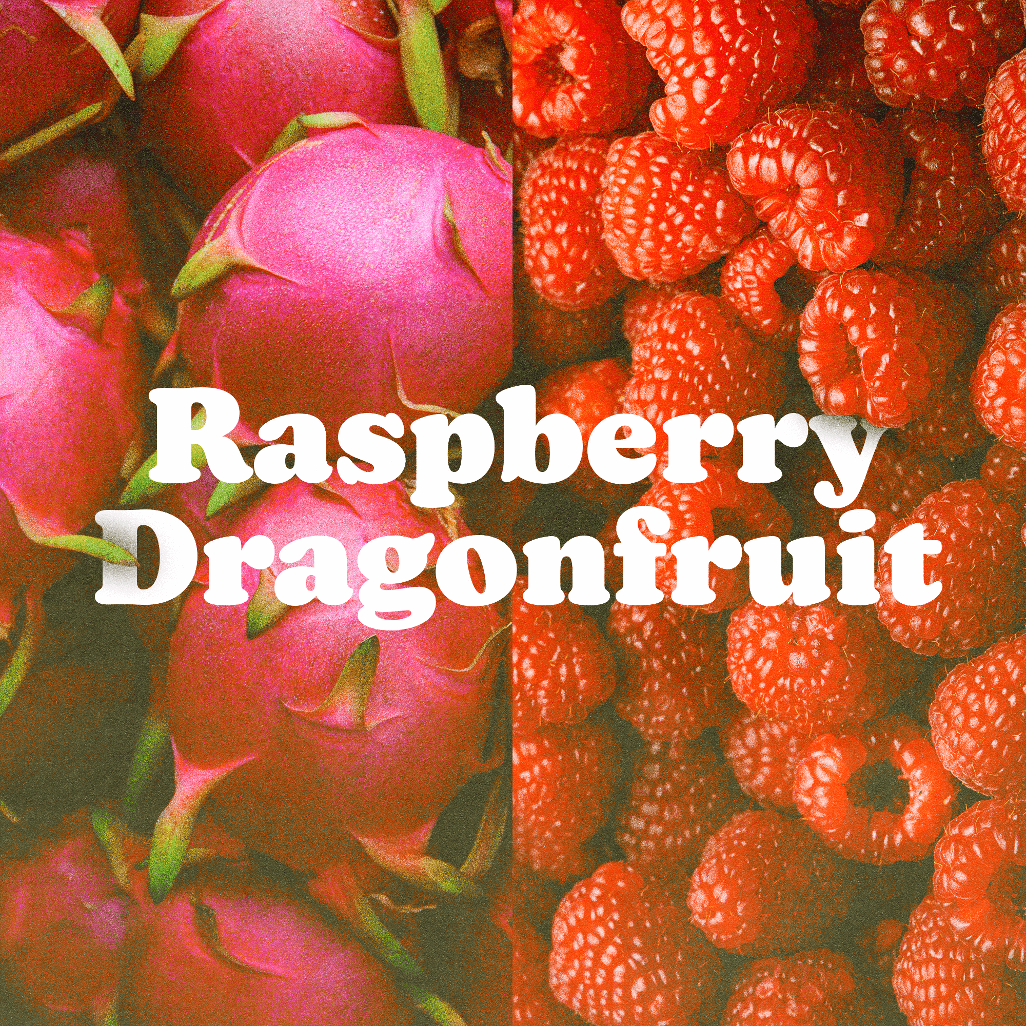Raspberry Dragonfruit