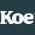 logo of Koe - It's kombucha, only better